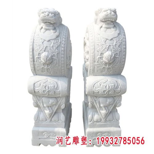 石雕抱鼓石門墩 校園建筑中的文化印記與設(shè)計(jì)藝術(shù)