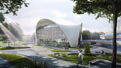 重慶設(shè)計公園創(chuàng)新基地建設(shè)提速，主體工程啟動，賦能廣告設(shè)計新未來